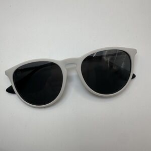 Detour Hurricane Polarized Light Gray Sunglasses Unisex Surfer Beach‎ Vacation